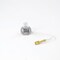BulbAmerica H3-55 mini lamp 55w 12 volts w/ Male Connector PK22s base light bulb